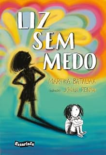 Livro Liz sem medo