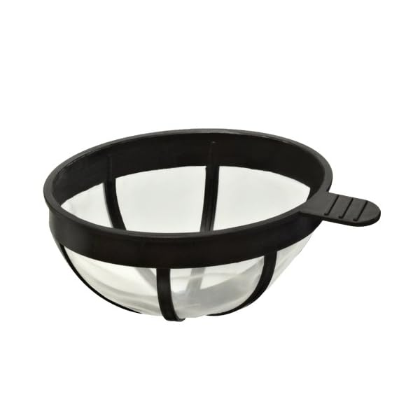 Bella BLA13711 One Scoop One Cup Coffee Maker, Red The Home Kitchen Store