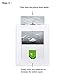Golden State Art, 10 Pack 11x14 Slip-in Photo Mats Kits for 8x10 Photos, Pre-Pasted Backing Boards, Acid-Free, 8-Ply Thick Cardboard Frames, with Clear Storage Bags (White)