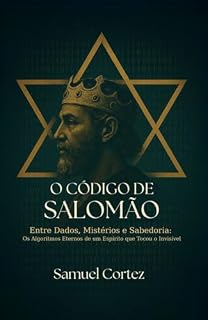 Livro O Código de Salomão: Entre Dados, Mistérios e Sabedoria