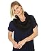 Kiddo Care Nursing Cover Infinity Nursing Scarf for Breastfeeding (Bold Black)