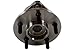Prime Choice Auto Parts HB613160PR Front Hub Bearing Assembly Pair
