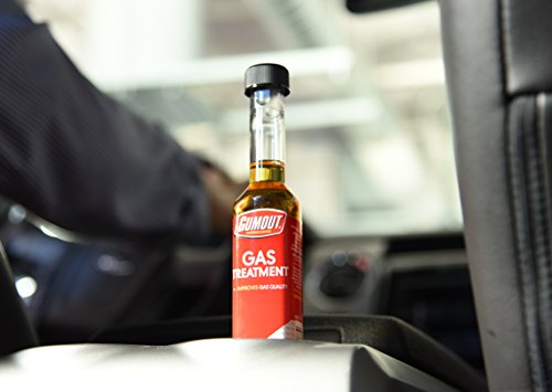 Gumout 510018 Gas Treatment