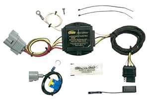 Amazon.com: Hopkins 43375 Plug-In Simple Vehicle Wiring Kit: Automotive