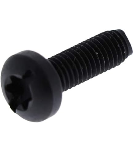 Dewalt 098128-85 Carriage Bolt, 6mm-1.00 x 25mm Left Hand