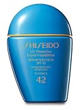 Shiseido UV Protective Liquid Foundation SPF42 - Light Beige