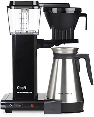 Moccamaster Filter Coffee Machine KBGT 