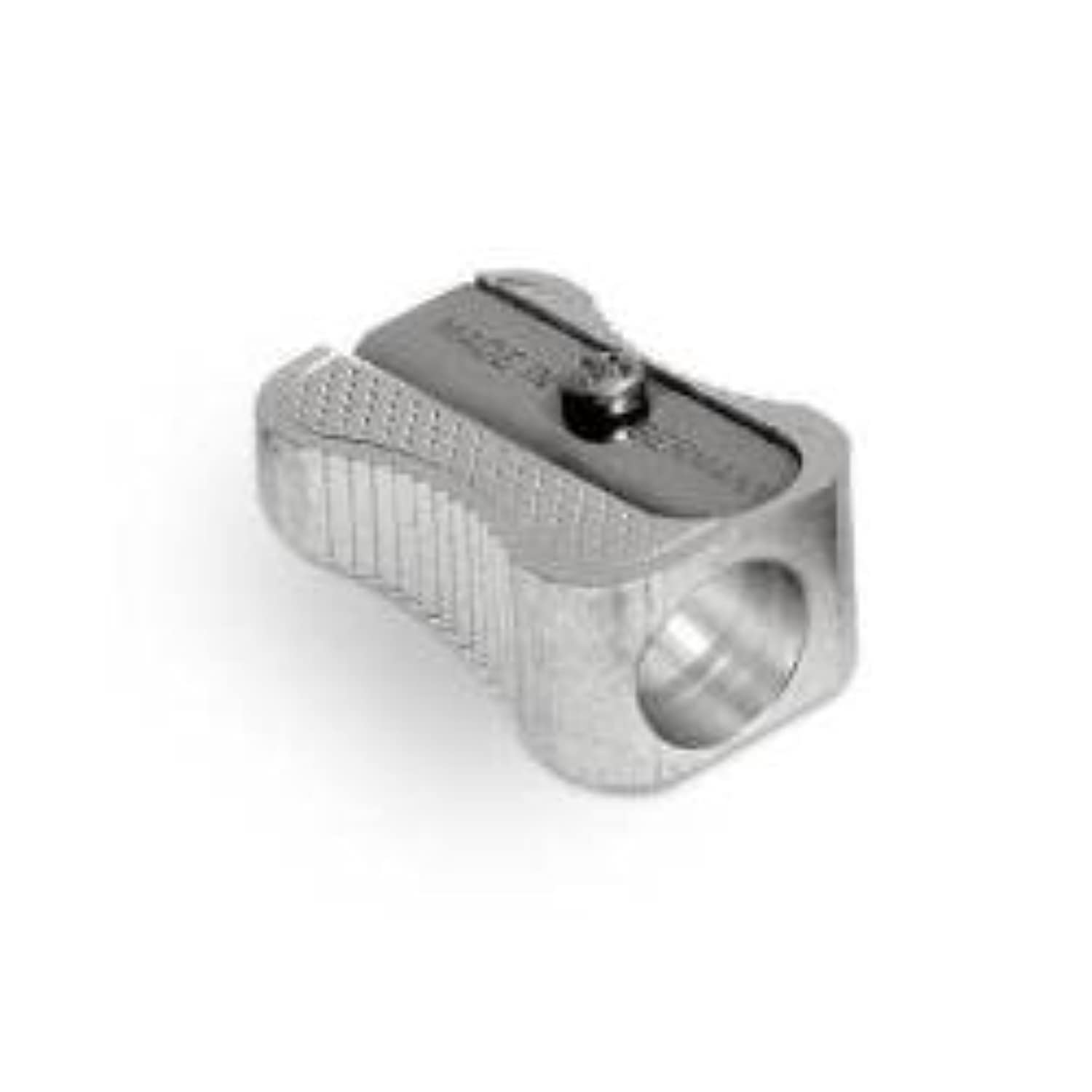 LEBEZ 040 Pencil Sharpener Silver