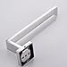 KES SUS304 Stainless Steel Towel Ring Wall Mount, Polished Finish, A2580