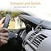 Magnetic Phone Holder, Car Phone Mount, Baseus Car Cell Phone Holder for Car Dashboard, Compatible with iPhone X / 8/8 Plus / 7/7 Plus, Samsung S9 / S8 / S7/ S6 and More