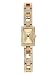 GUESS Women's Gold-Tone Crystal G Watch