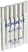Schmetz Microtex Sharp Machine Needles, Size 10/70 5/Pkg