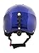Lucky Bums Snow Sport Helmet, Blue, Medium