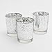 Richland Silver Mercury Votive Candle Holders Set of 72