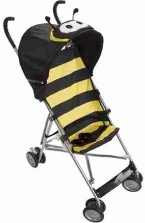 Cosco Character Umbrella Stroller, Bee Design Finish by Cosco Bee