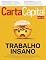 Livro Revista CartaCapital: Edição 1360 (7 de maio de 2025)
