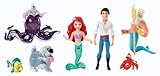 Disney Princess The Little Mermaid Story Set