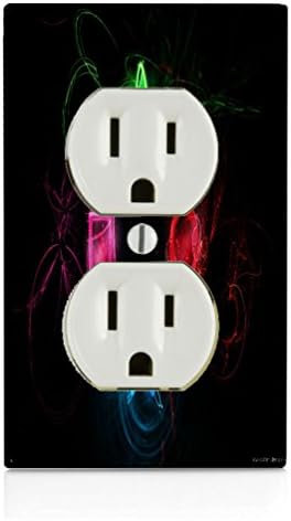 Game Icons Electrical Outlet Plate