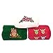Armyte Christmas Hand Towels Washcloths