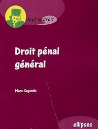Droit pénal général