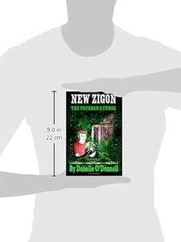New Zigon The Founder S Curse Volume 1 O Donnell Danelle Amazon Com Tr