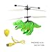 RC Flying Helicopter Dinosaurs Dragon Toys for 6 Year Old Boys Girls Kids, Mini Remote and Hand Controlled Dinosaurs Helicopter for Birthday Holiday Xmas
