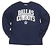 Dallas Cowboys Pro Set Long Sleeve Tee