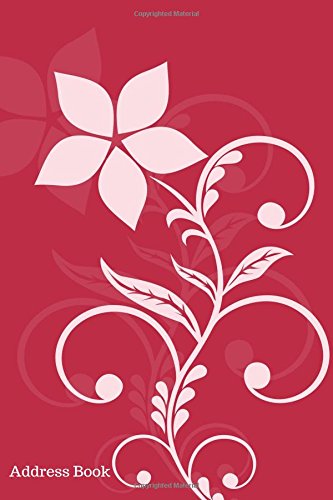 Free Address Book: Linen Flower Cover Design Birthdays & Address Book for Contacts, Addresses, Phone Numb [E.P.U.B]
