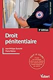 Droit pénitentiaire 3e edt (Dyna'sup droit) (French Edition) by JEAN PHILIPPE DUROCHE