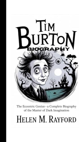 The Art of TIM BURTON, Standard Edition: Tim Burton, Leah Gallo
