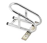 Pingel Removable Wheel Chock for 6 1/2 inch Tire Width - 6 1/2