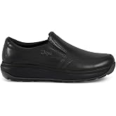 JOYA Traveler II Black II Men's Leather Casual 9.5 US