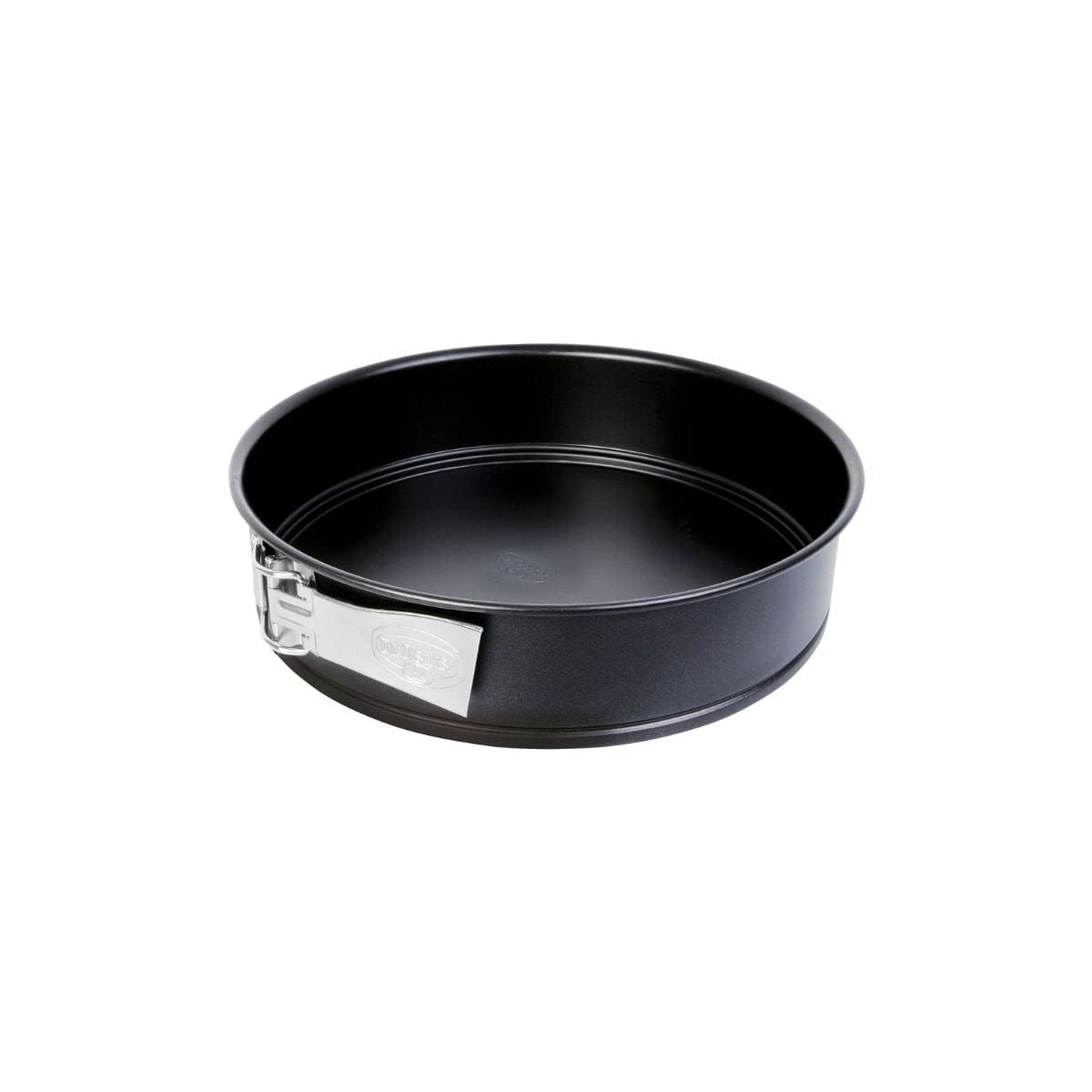 Dr. Oetker Tradition 24 cm Non-Stick Bakeware Springform, Black