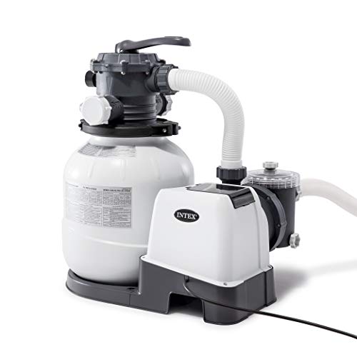 Intex Krystal Clear Sand Filter Pump - Image 2