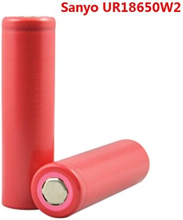 Sanyo UR18650W2 3.7V 1500mAh 15A Rechargeable Lithium-ion Battery