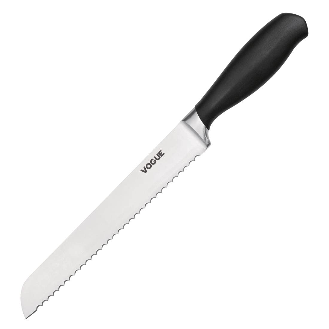 Vogue GD753 Soft Grip Bread Knife