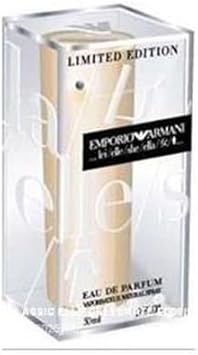 emporio armani limited edition