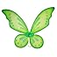 Amazon.com: Womens Wild Fairy Wings (Green, One Size