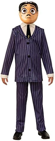 Gomez of The Addams Family Boys Costume