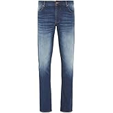 Armani Exchange Men's J14 Skinny Comfort Cotton Denim