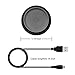 Fashioneey Compatible LG Watch Style Charger, Replacement Charger Wireless Charging Cradle Dock Adapter LG Watch Style LG-W270 Smart Watch