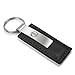 Au-TOMOTIVE GOLD Compatible Keychain and Keyring for Nissan [KC1540.NIS] - Premium Leather