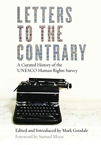 [E.B.O.O.K] Letters to the Contrary: A Curated History of the UNESCO Human Rights Survey (Stanford Studies in Hu<br />EPUB