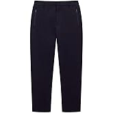 Armani Exchange Mens Stretch Cotton Trousers