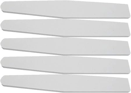 Amazon Co Jp グラスネイル ホワイトダイヤモンドファイル 5本セット ドラッグストア