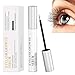 Eyelash Growth Serum, 100% Natural Eyebrow Lash Enhancer Boost Rapid Growth to Longer, Luscious Lashes & Eyebrows Hypoallergenic