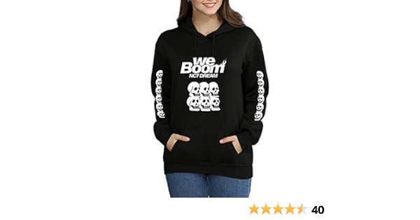 jaemin moletom com capuz