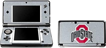 Amazon Com Skinit Decal Gaming Skin Compatible With 3ds 11 Officially Licensed Ohio State University Osu Ohio State Logo Design Electronics