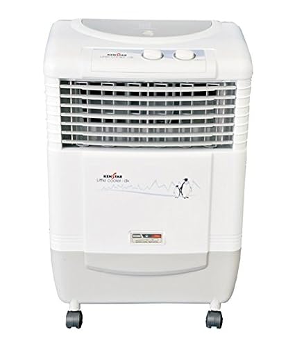 Kenstar 12 Ltrs Personal Air Cooler (White)