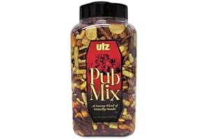 Utz Pub Mix 44 Oz (Pack of 3)